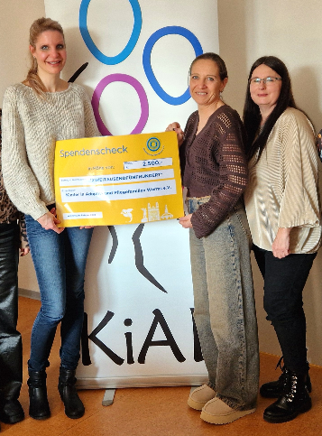 25 Jahre, ein Stand und jede Mange Herzblut